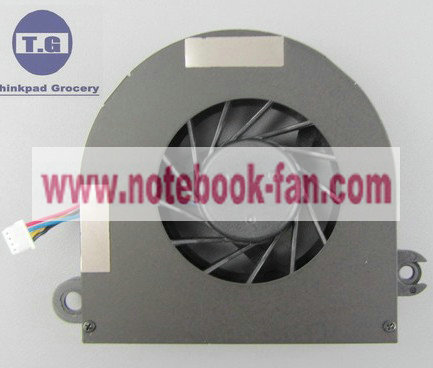 HP EliteBook 8530p 6930p CPU FAN 487436-001 Free Thermal Paste - Click Image to Close